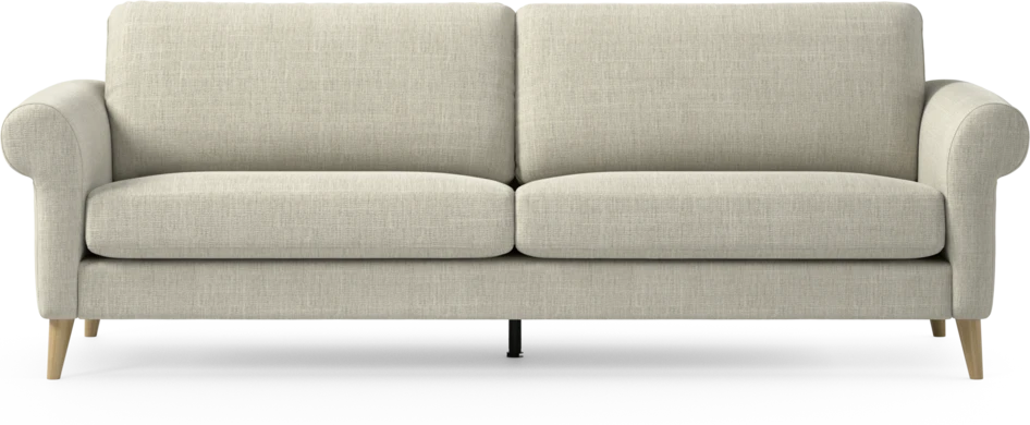 Bridge - 4-sits soffa - Beige