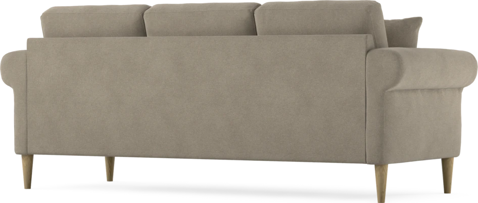 Eden - 3-sits soffa - Beige