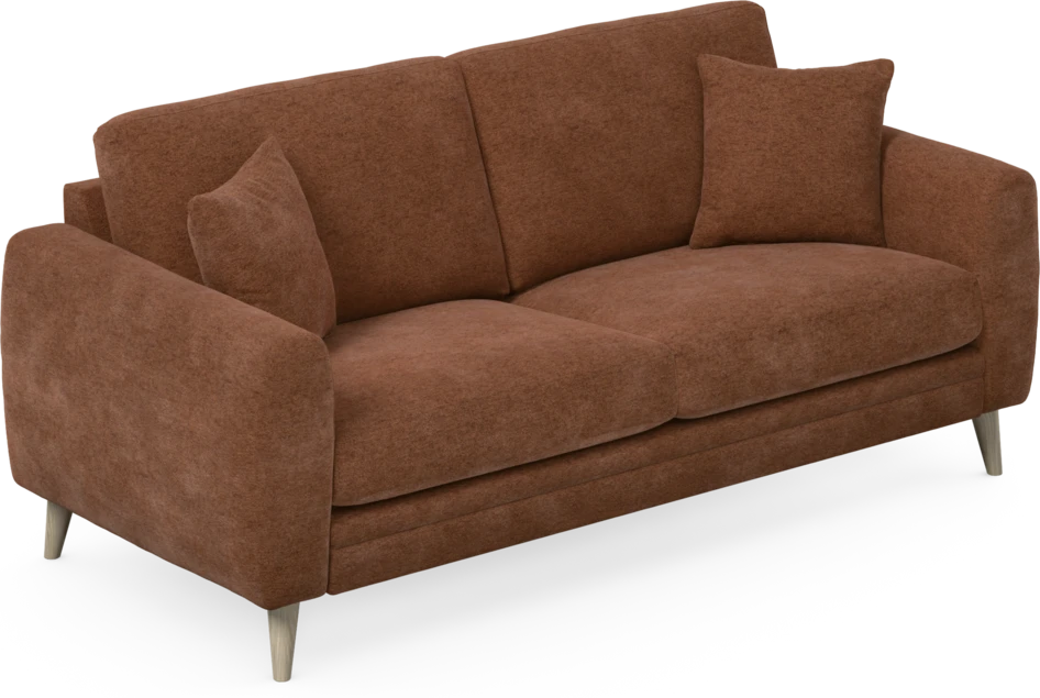Eden - 2,5-sits soffa - Orange