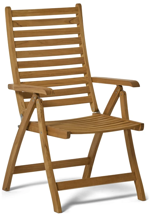 Solhaga, Positionsstol