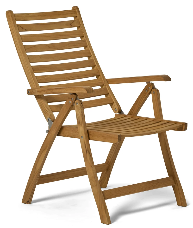 Solhaga - Positionsstol - Beige