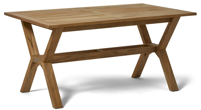 Solhaga, Utebord, L 160 cm