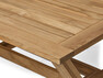 Solhaga - Utebord, L 160 cm - Beige
