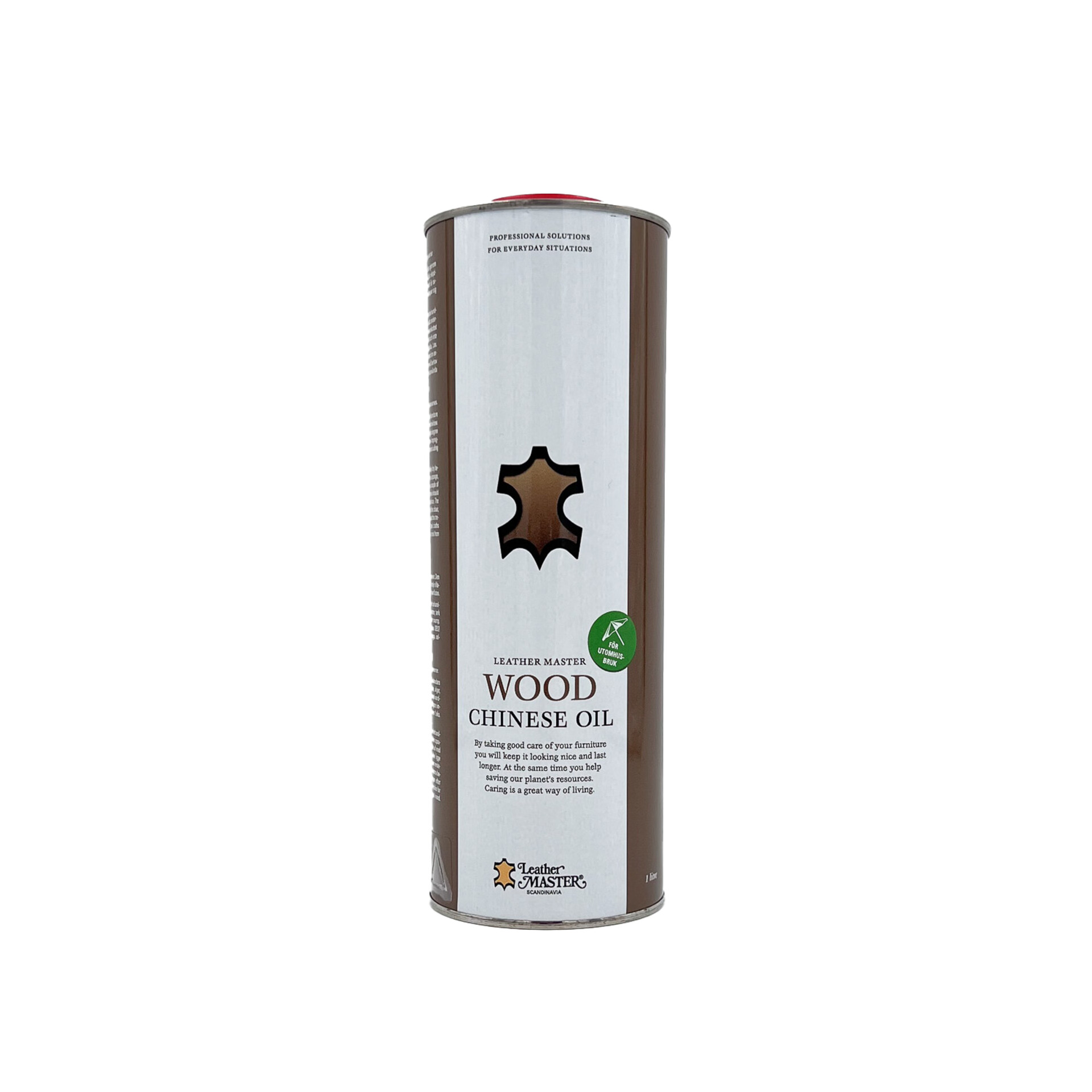 Chinese Wood Oil Träolja | Mio