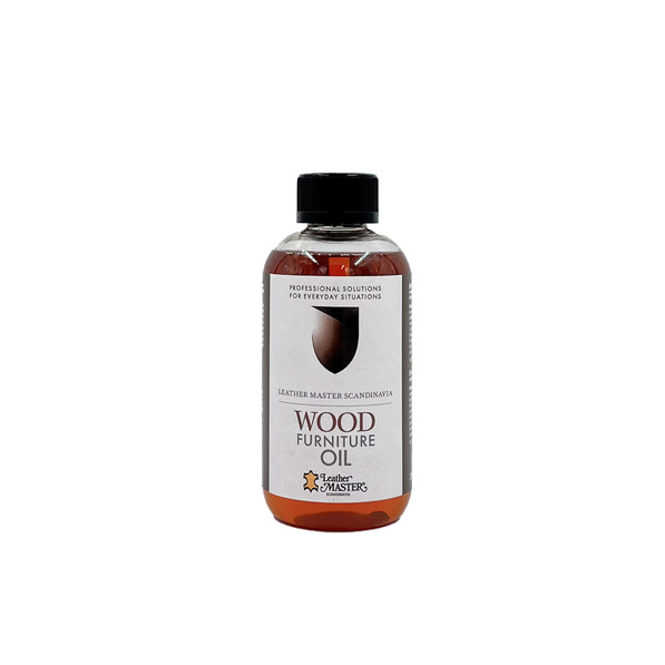 Wood Furniture Oil - Möbelolja