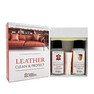 Leather Clean & Protect - Lädervård kit
