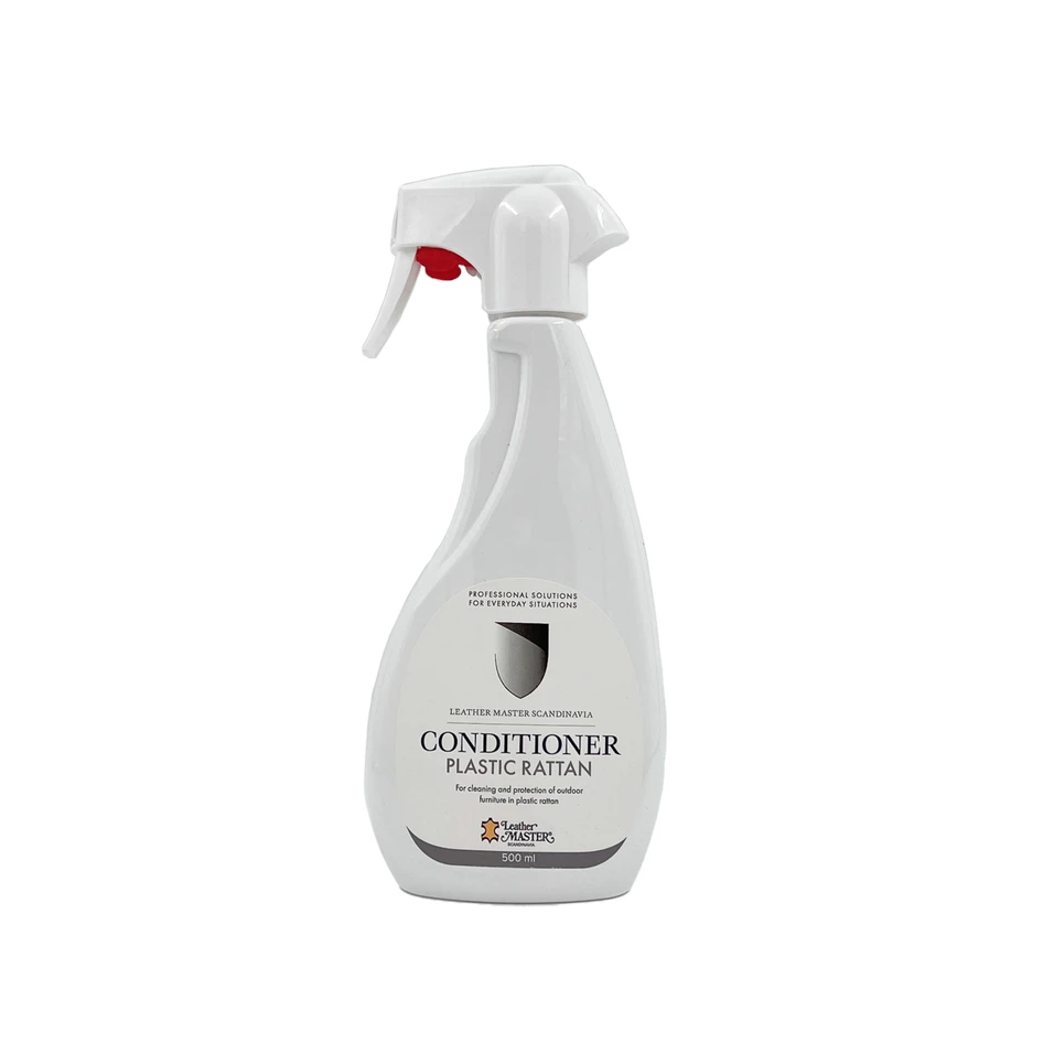 Plastic Rattan Conditioner - Rengöringsmedel - Vit