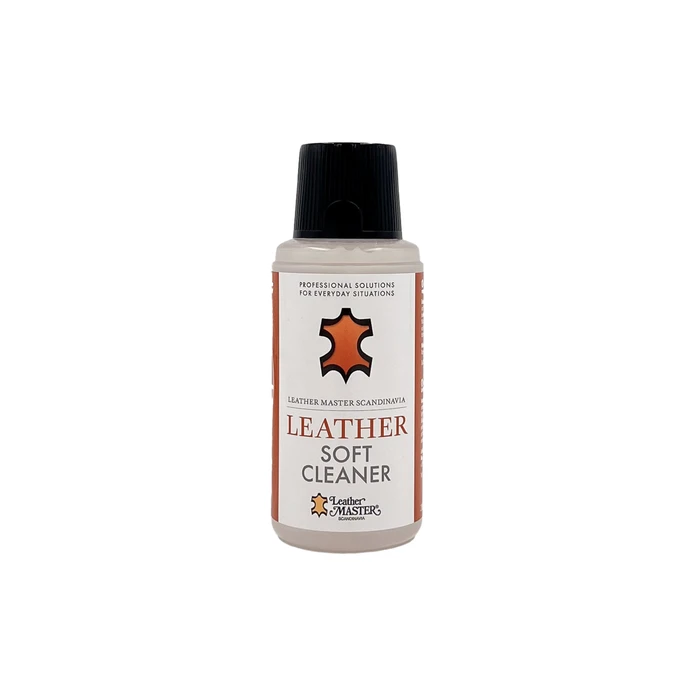 Leather Soft Cleaner, Rengöringsmedel