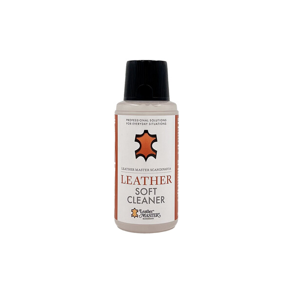Leather Soft Cleaner - Rengöringsmedel