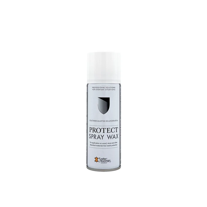 Protect Spray Wax, Möbelvax