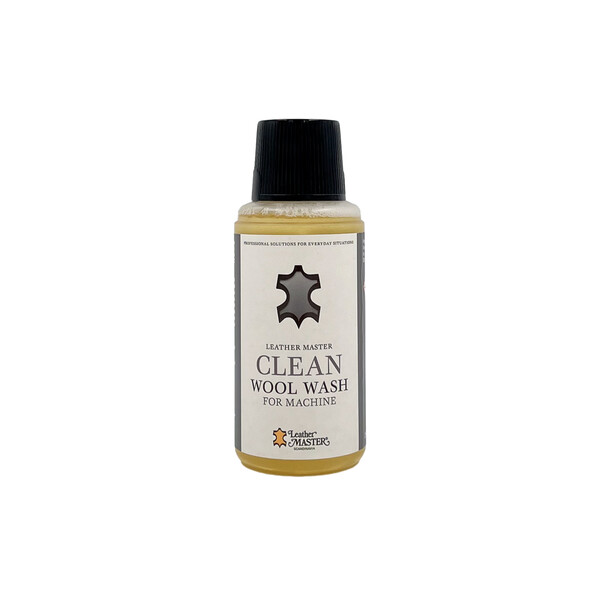 Clean Wool Wash - Ulltvättmedel