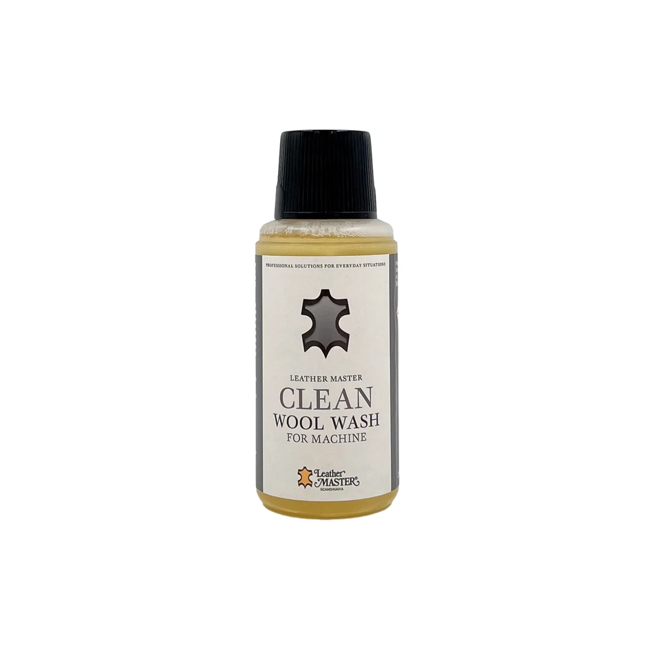 Clean Wool Wash - Ulltvättmedel