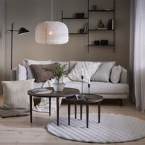 Wera - Vägghylla byggbar med 4 hyllplan, 60x30x121 cm - inspiration