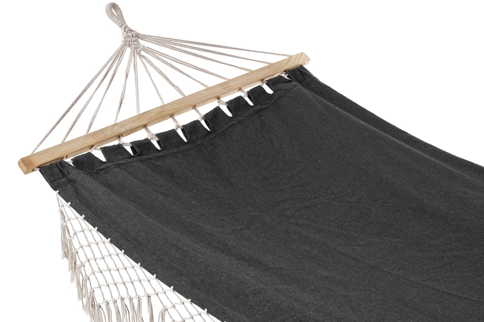 Barbados - Hängmatta - Svart