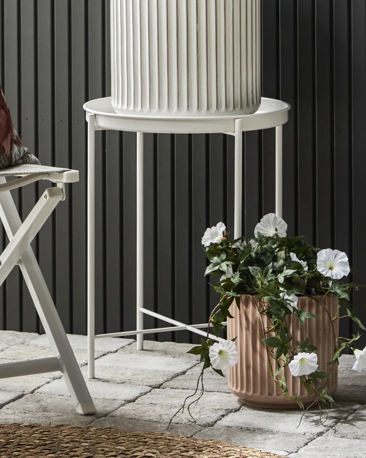 Kajsa - Brickbord, Ø 40,5, H 52 cm - inspiration