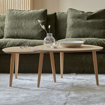 Anne - Satsbord, 90x90x48/70x70x45 cm - inspiration