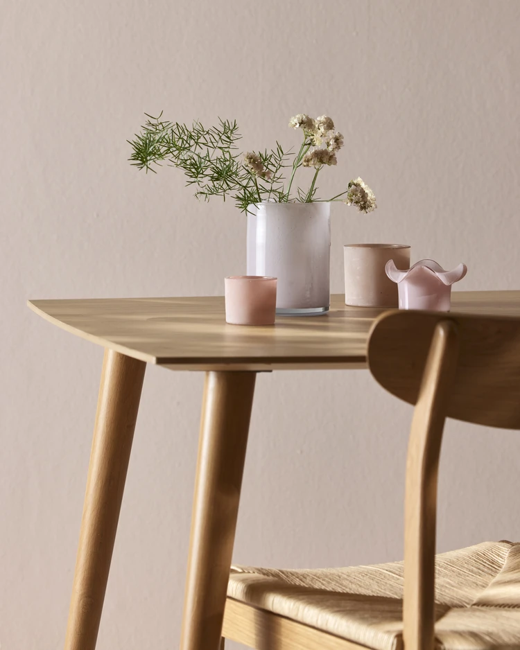 Plaine - Matbord, 140x85x74 cm - inspiration