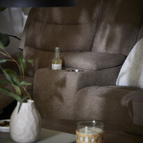 Lazy - 2-sits soffa, el-recliner - inspiration