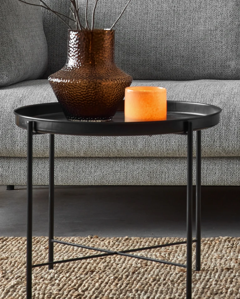 Kajsa, Brickbord, Ø 51,5, H 44 cm