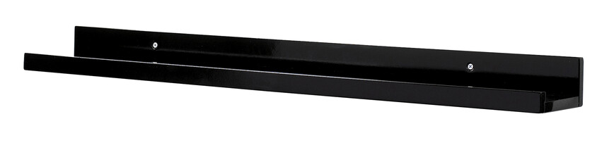 Living - Tavellist,80x12x6 cm - Svart