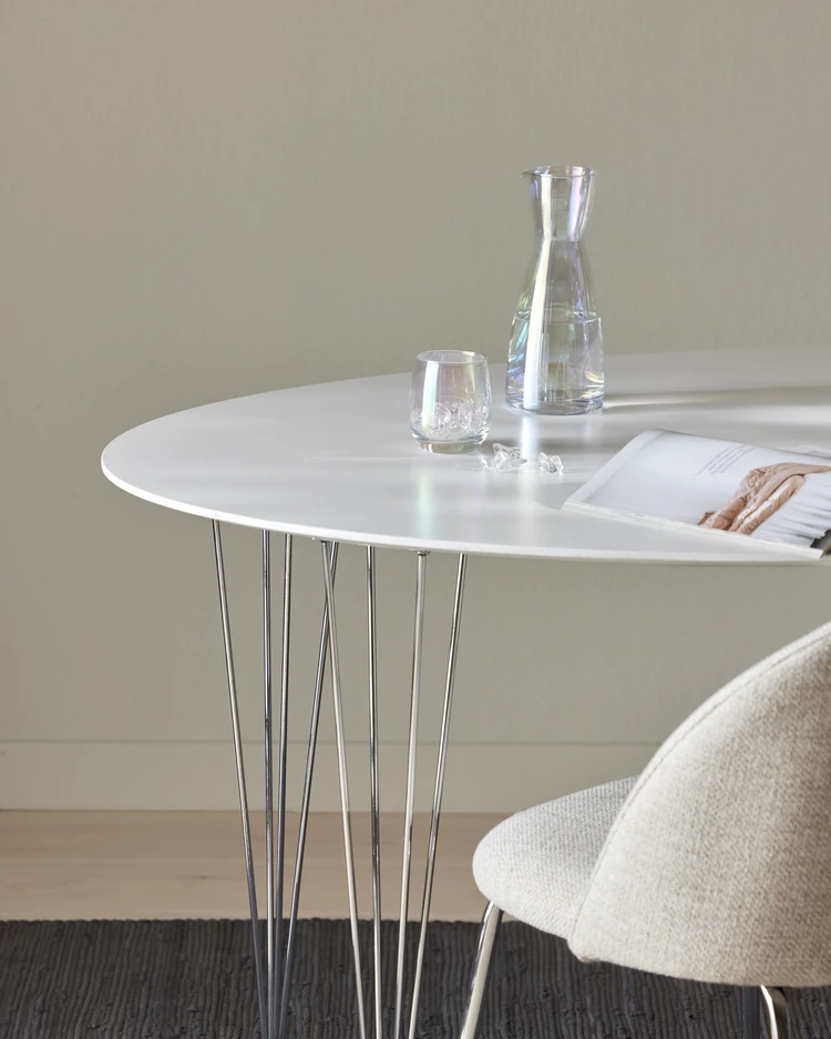 Plaine - Matbord, 160x100x72 cm - inspiration