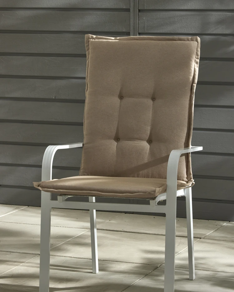 Level - Dyna till utestol - inspiration