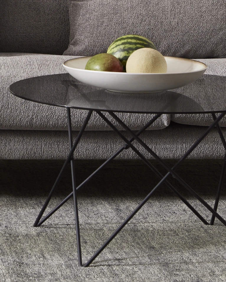 Yoko, Soffbord, Ø 80, H 45 cm