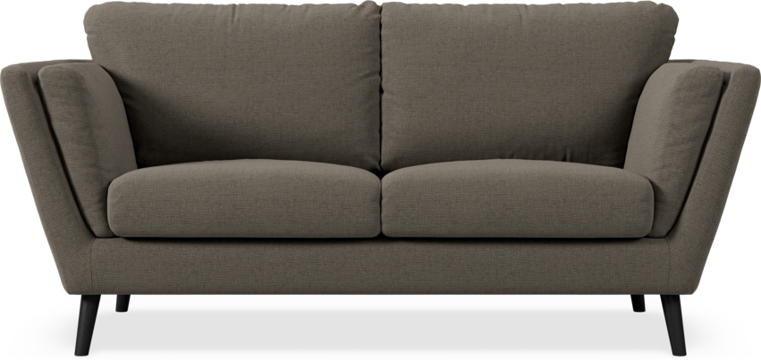 Madison Lux - 2-sits soffa - Brun