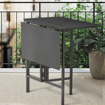 Caddy - Utebord, L43-79 cm - inspiration