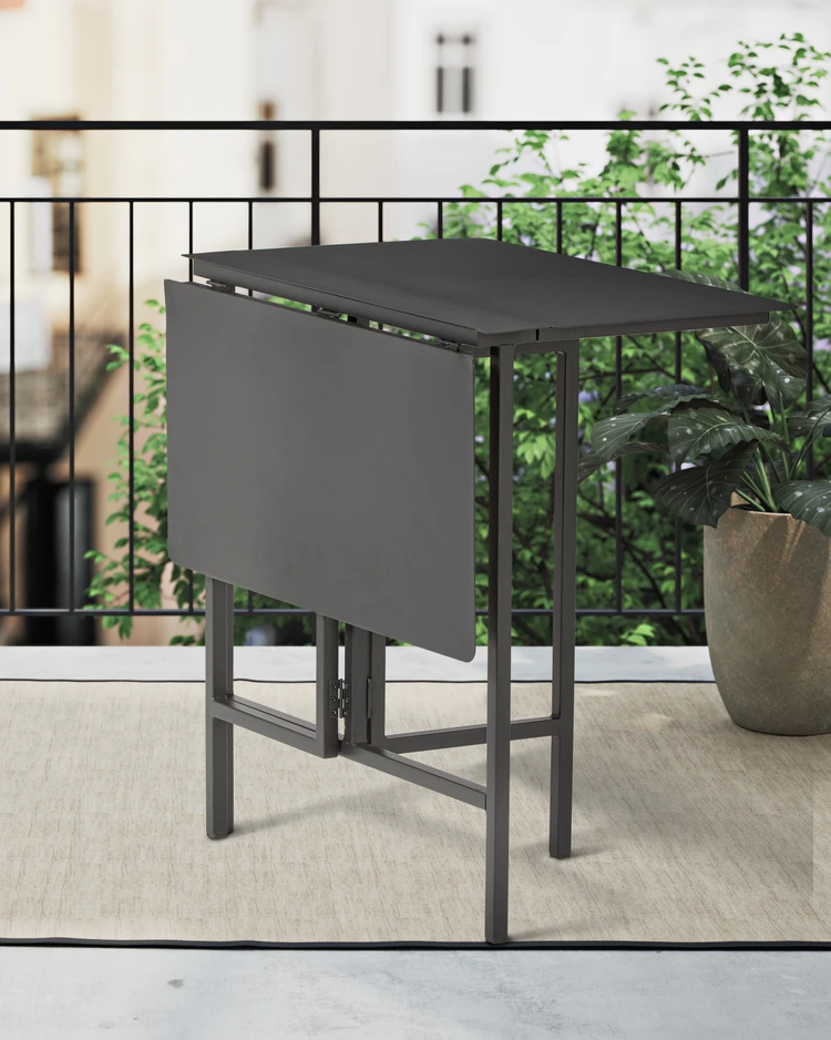 Caddy - Utebord, L43-79 cm - inspiration