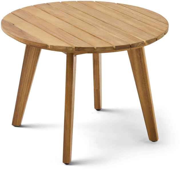 Melrose - Utesoffbord, Ø 60 cm - Brun