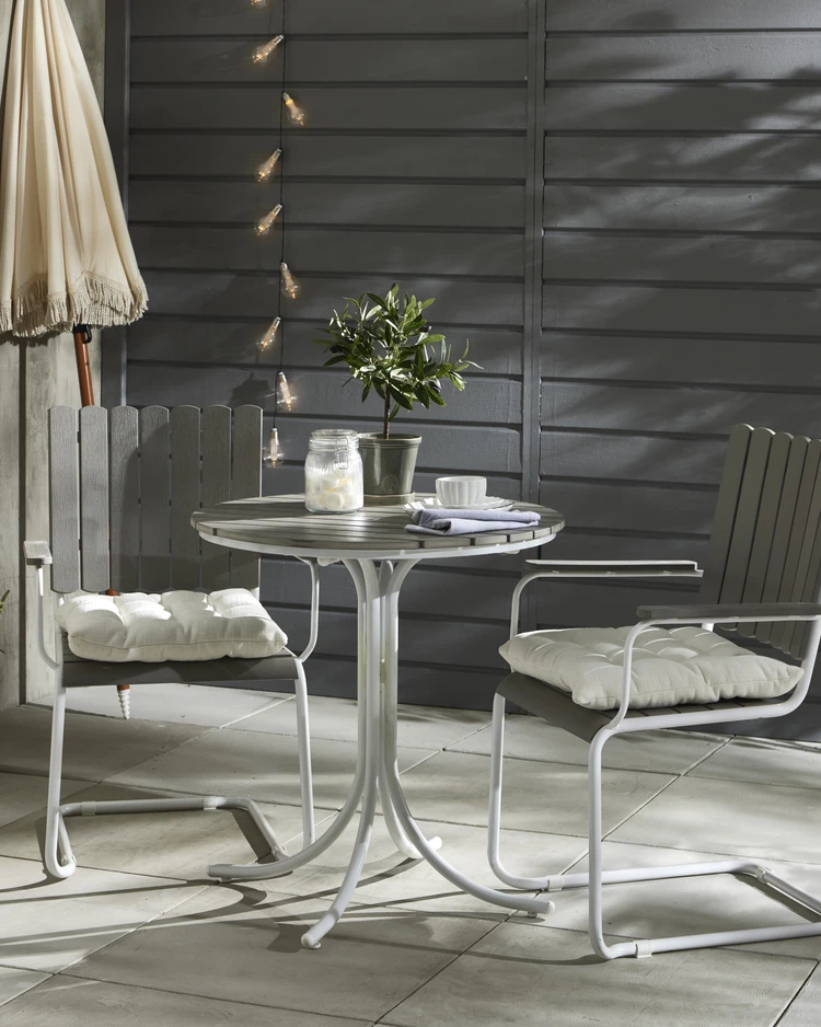 Värmdö - Vattenavvisande stolsdyna, 45x45 cm - inspiration