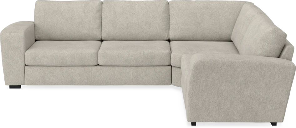 Friday - Hörnsoffa, 2,5+1,5-sits - Beige