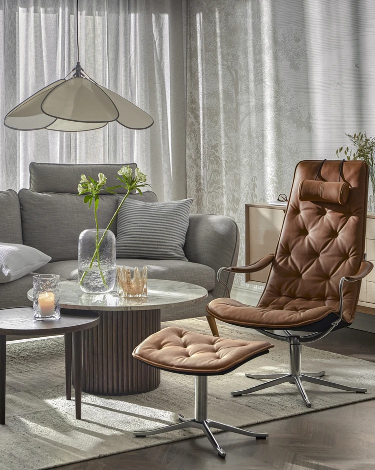 Madison - Nackkudde, 77 cm - inspiration