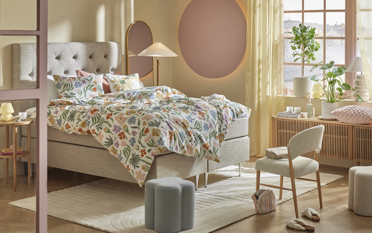 Astrid - Tv-bänk, 165x40x60 cm - inspiration