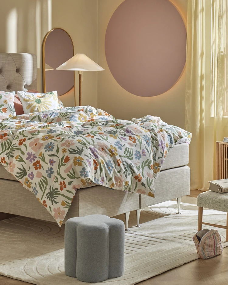 Cecilia - Gardin, 135x250 cm, 2-pack - inspiration