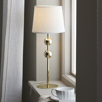 Tara - Bordslampa, H49,5 Ø20,5 cm - inspiration