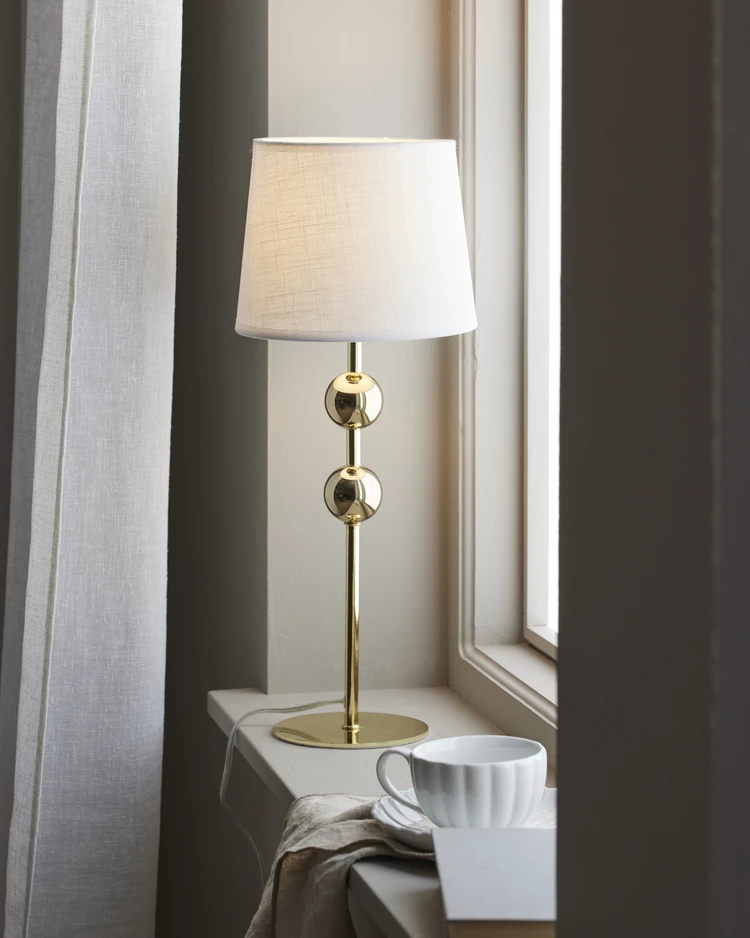 Tara - Bordslampa, H49,5 Ø20,5 cm - inspiration