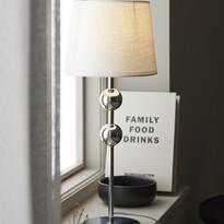 Tara - Bordslampa, H49,5 Ø20,5 cm - inspiration