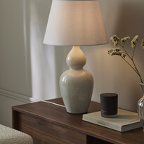 Kerstin - Bordslampa, H60 Ø35 cm - inspiration