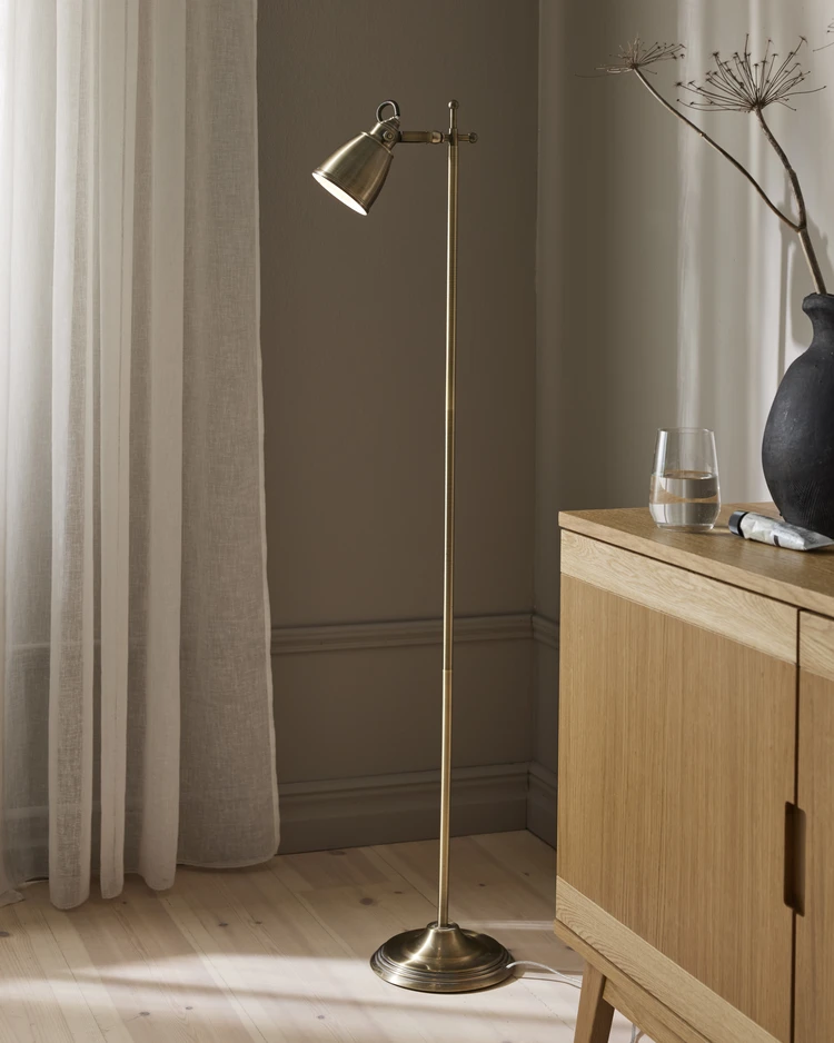Lerdala - Golvlampa, H130 cm - inspiration