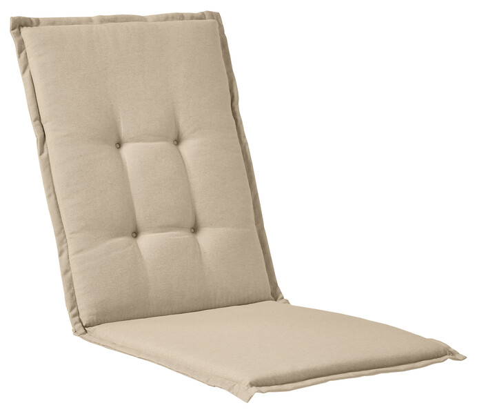 Level - Dyna till utestol - Beige