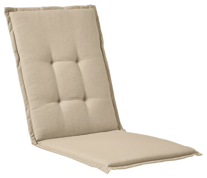 Level, Dyna till utestol