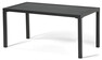 Fortuna - Utebord, L 120 cm - Svart