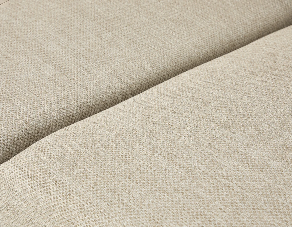 Avalon - Utesoffa med soffbord L 73 cm - Vit