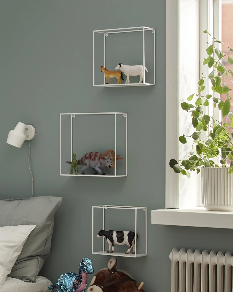 Odin - Vägghylla, 3-pack - inspiration