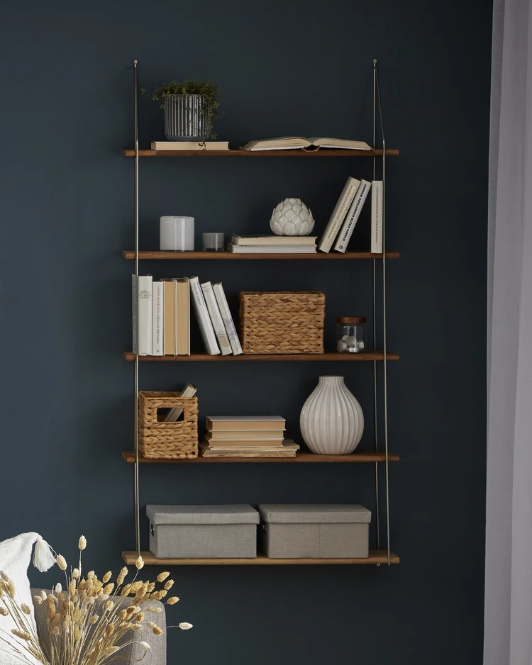 Axel - Vägghylla, B 80 cm - inspiration