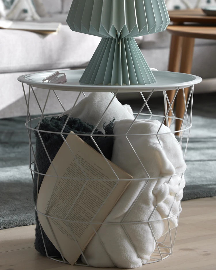 Sting - Brickbord, Ø 46, H 45 cm - inspiration