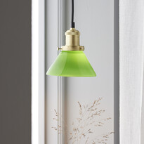 August - Fönsterlampa, H16 Ø15 cm - inspiration