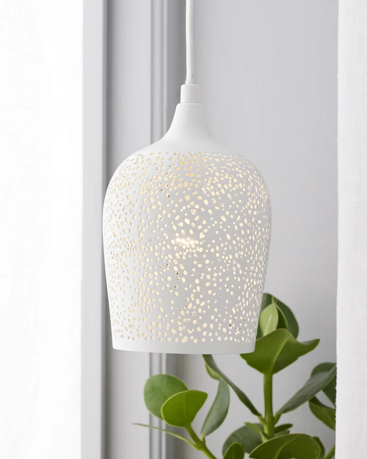 Silas - Fönsterlampa, H21 Ø14 cm - inspiration